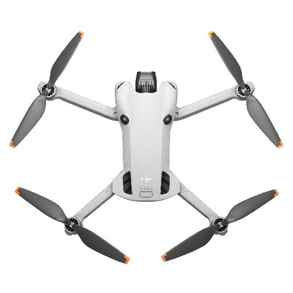 Квадрокоптер DJI Mini 4 Pro Fly More Combo Plus (DJI RC 2)