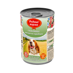 Консервы РОДНЫЕ КОРМА для собак скоблянка мясная по-городецки 6х410 г