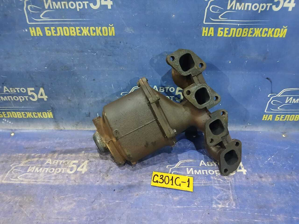 Коллектор выпускной DAIHATSU PYZAR 1997