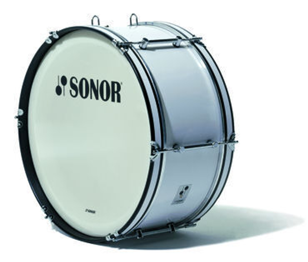 57120054 B-Line MB 2410 CW Маршевый бас-барабан 24" x 10", Sonor