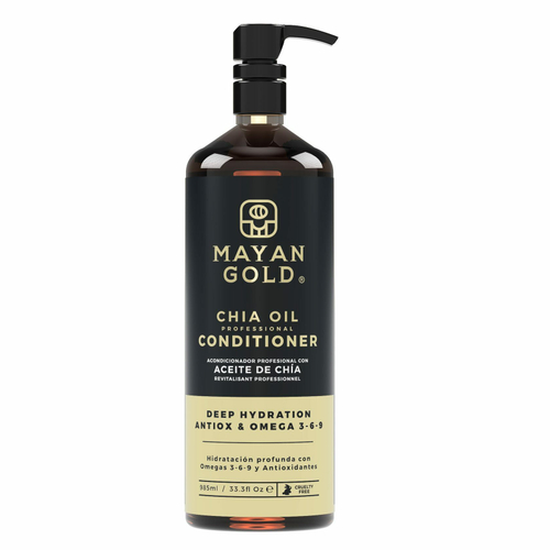 Papi & Co Mayan Gold Conditioner - Кондиционер для обьема 985мл