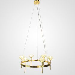 Подвесная Люстра Lotos D64 By Imperiumloft