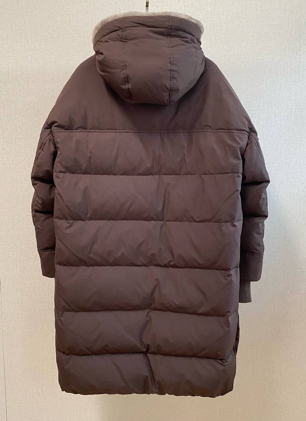 Пуховик Brunello Cucinelli