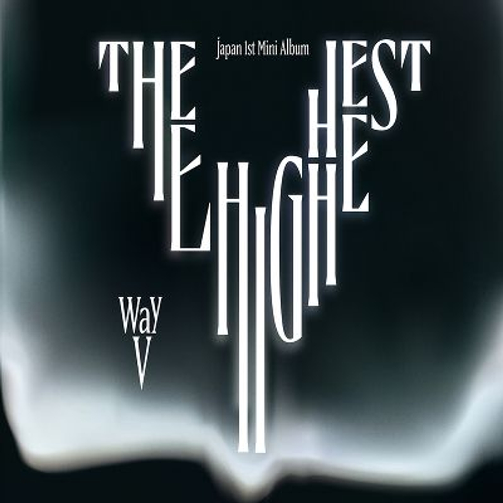 Альбом WayV - THE HIGHEST Japan 1st Mini Album STANDARD Edition