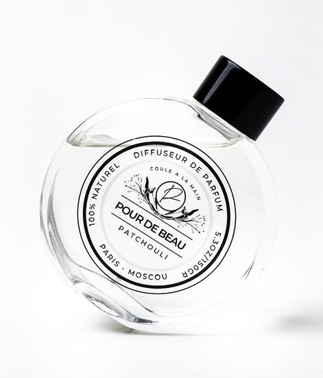 Пачули, аромадиффузор с палочками, Pour de Beau