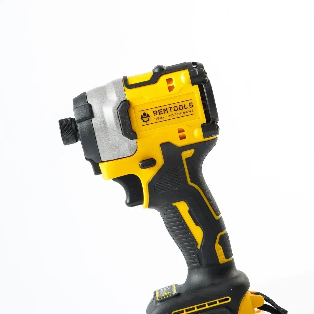 Корпус Винтоверта Remtools (БЕЗ АКБ), Дрель-шуруповерт для строительство и ремонта, тушка