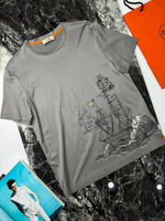 Футболка Hermes, арт. 76645