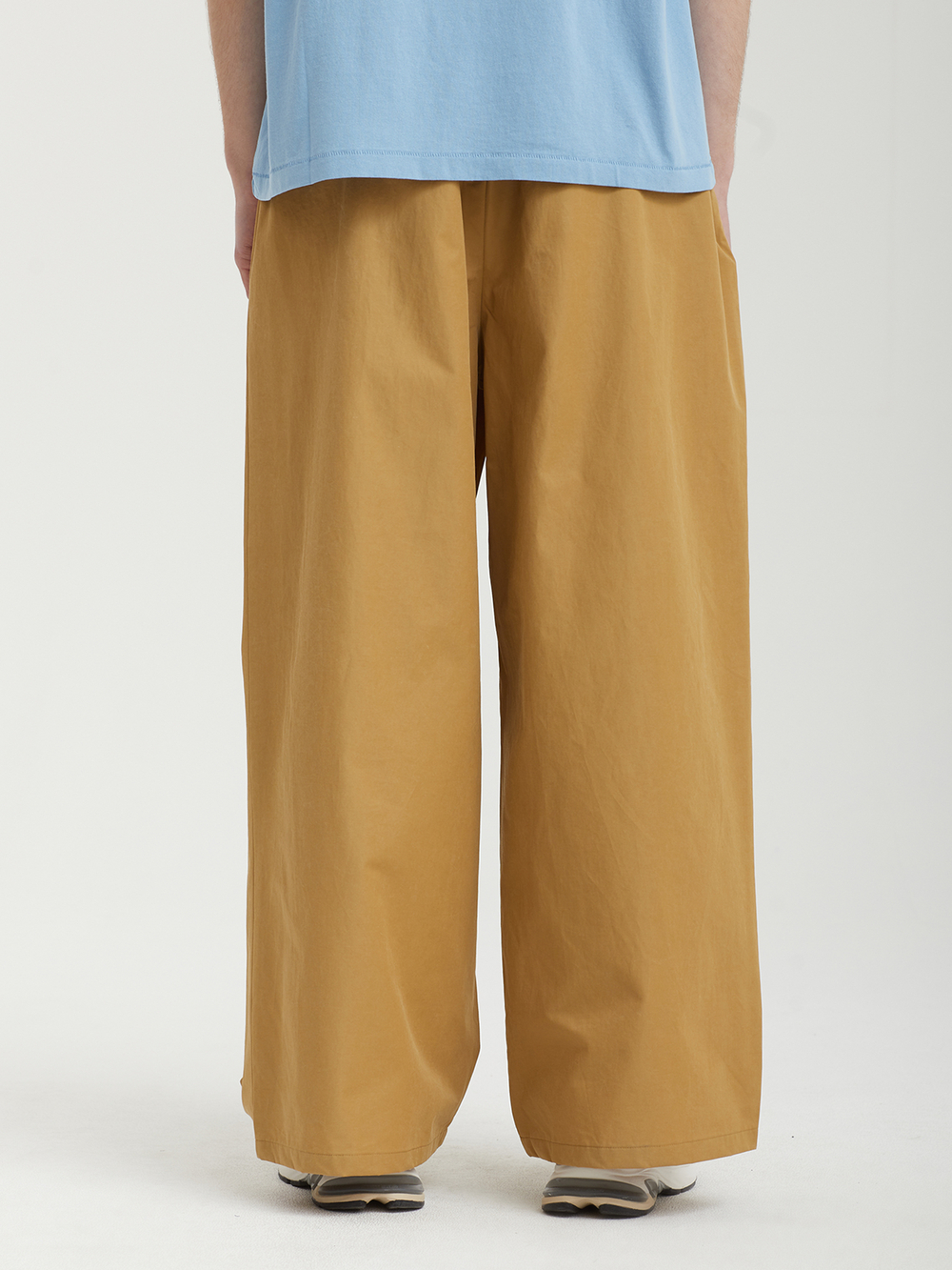 Мужские Брюки Tech Kersey Wide Drape