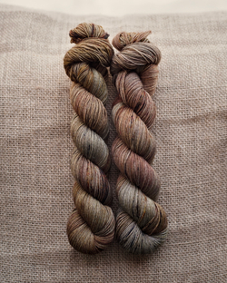 Пряжа с пухом яка "Высокогорье" 100 г