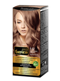 Белита-М Hair Happiness Крем-краска для волос аммиачная №8.82 шоколадный блондин