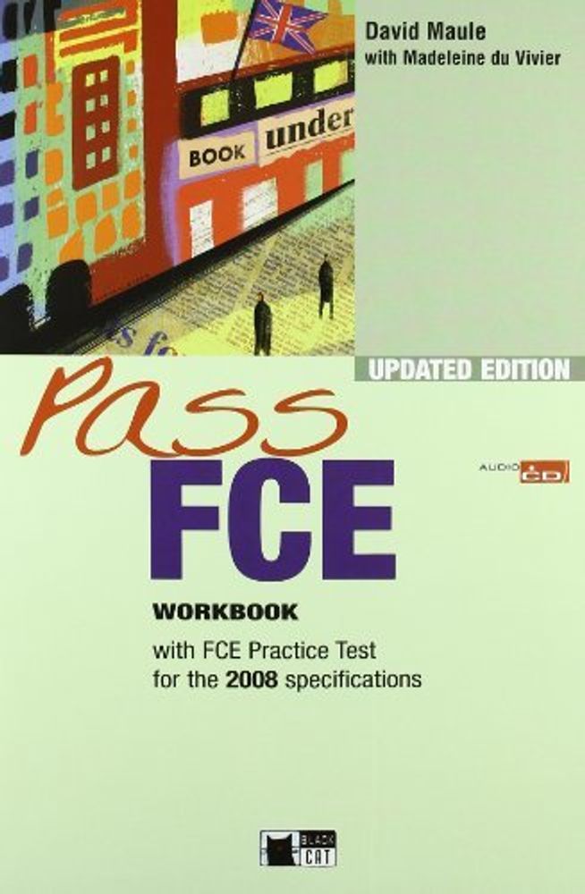 Pass FCE WB Int. +Practice test +D (Engl)