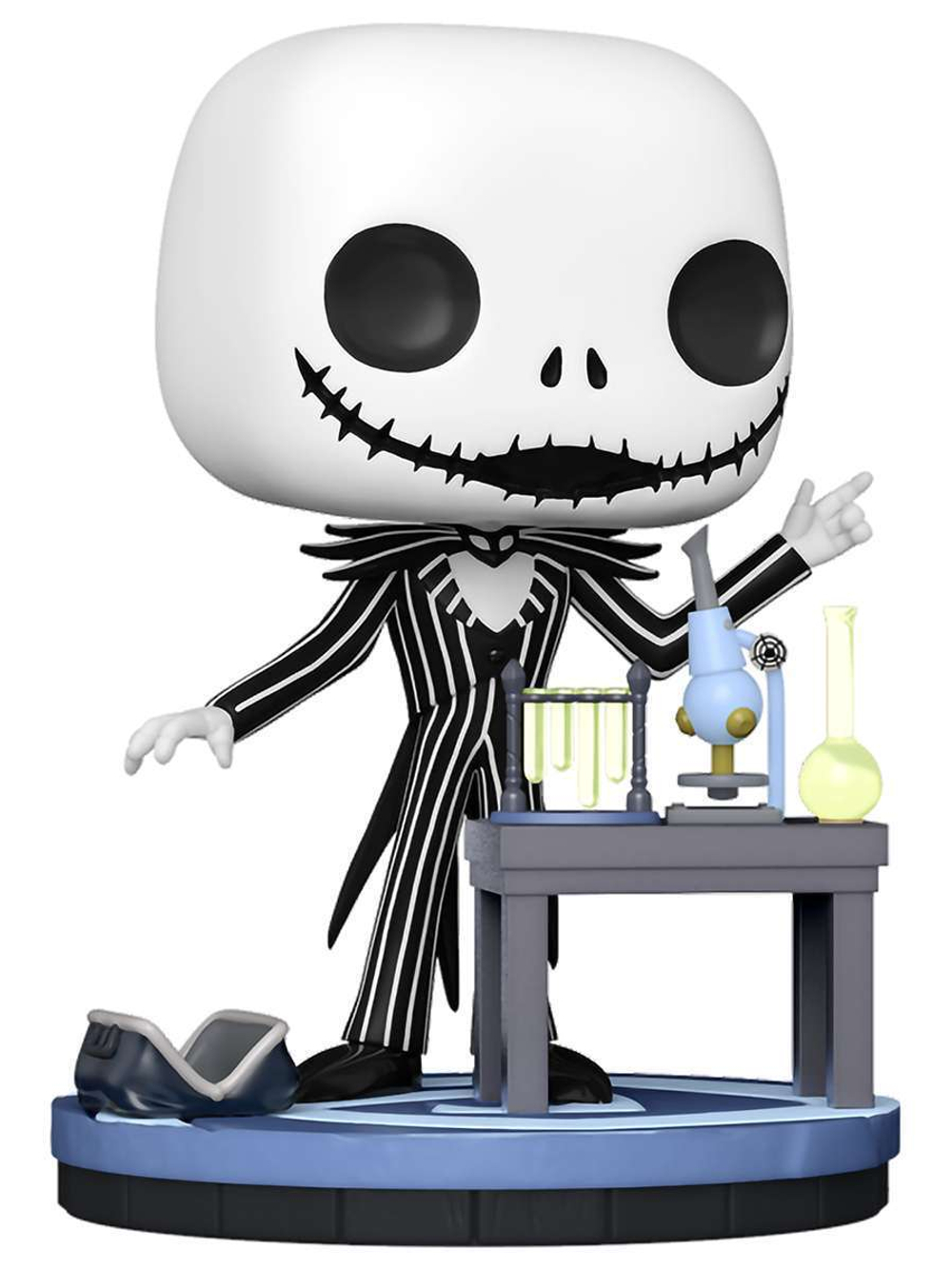 Фигурка Funko POP! Disney TNBC 30th Jack Skellington (Lab) (1356) 72313