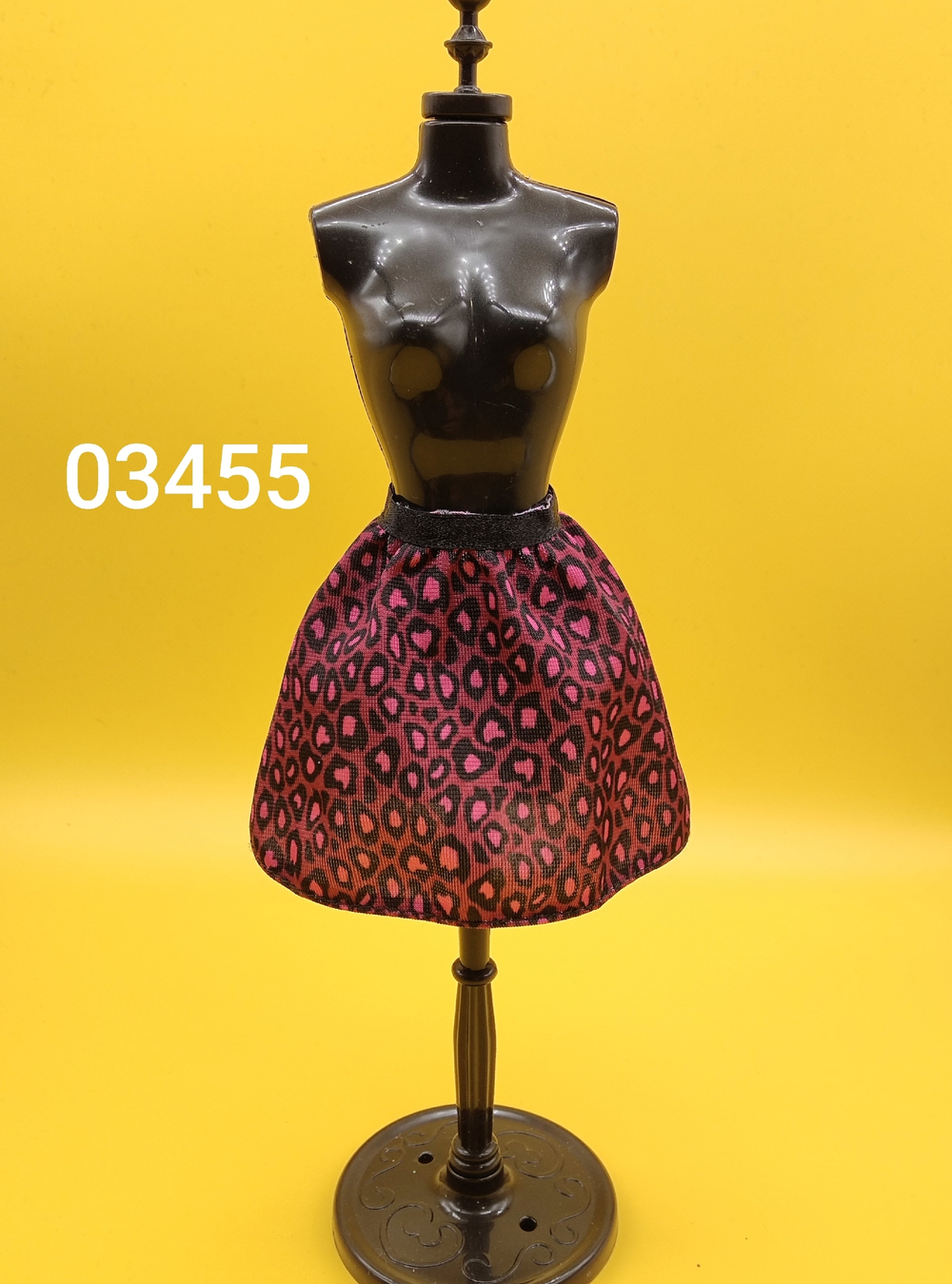 Одежда для куклы Барби винтаж юбка 03455