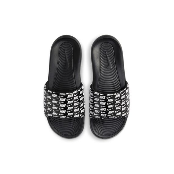 Nike Victori One Slide Print 'Black'