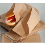 УГОЛОК под хот-дог АППЕТИТ 260х75х70/6т (комплект 100 шт)