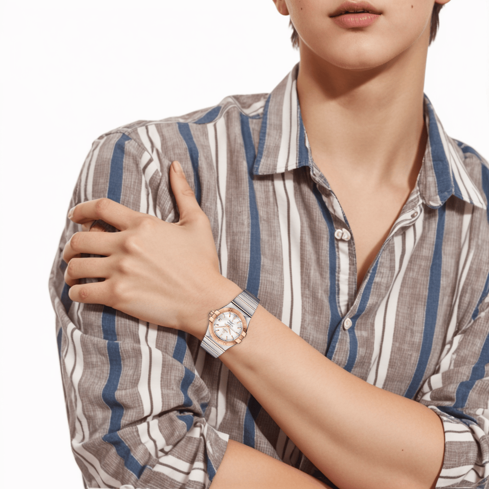 Часы OMEGA 35mm 123.20.35.20.02.001, 123.20.35.20.02.001