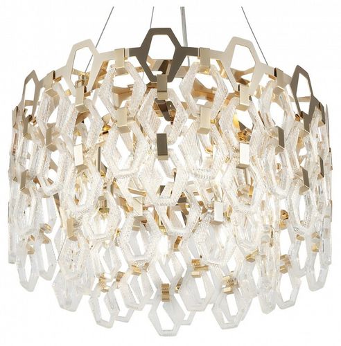 Люстра подвесная Maytoni Tissage MOD490PL-07G