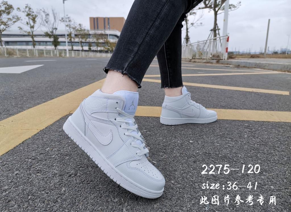 Кроссовки по 8 пар (36-41)р. / 2275-120