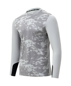 Свитер вратарский PerFormDRY SPLASH GK Jersey, серый