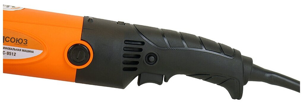 УШМ СОЮЗ УШС-9512, 1000 Вт, 125 мм