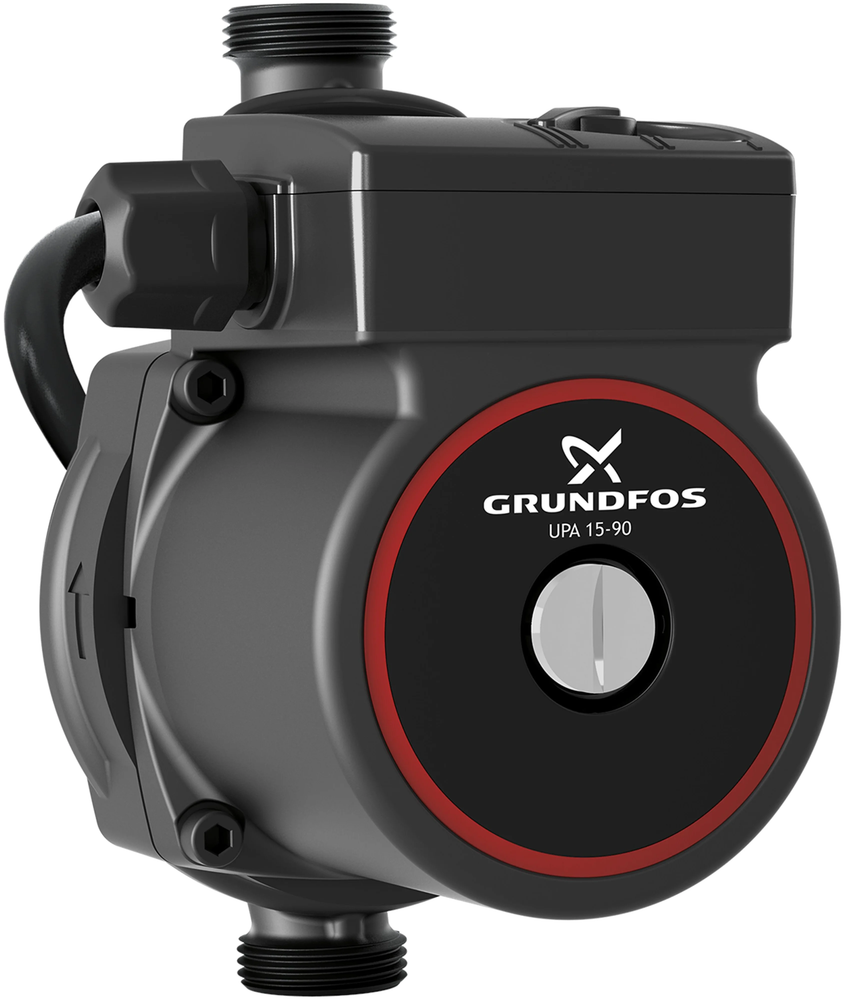 Циркуляционный насос Grundfos UPA 15-90 (120 Вт)