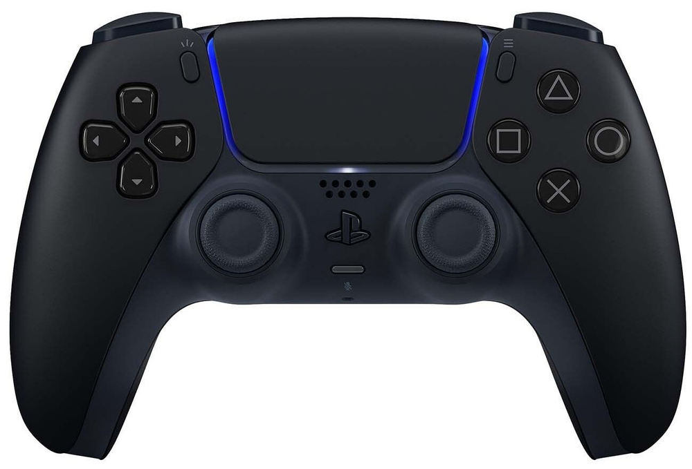 Геймпад Sony PlayStation DualSense (Черный)