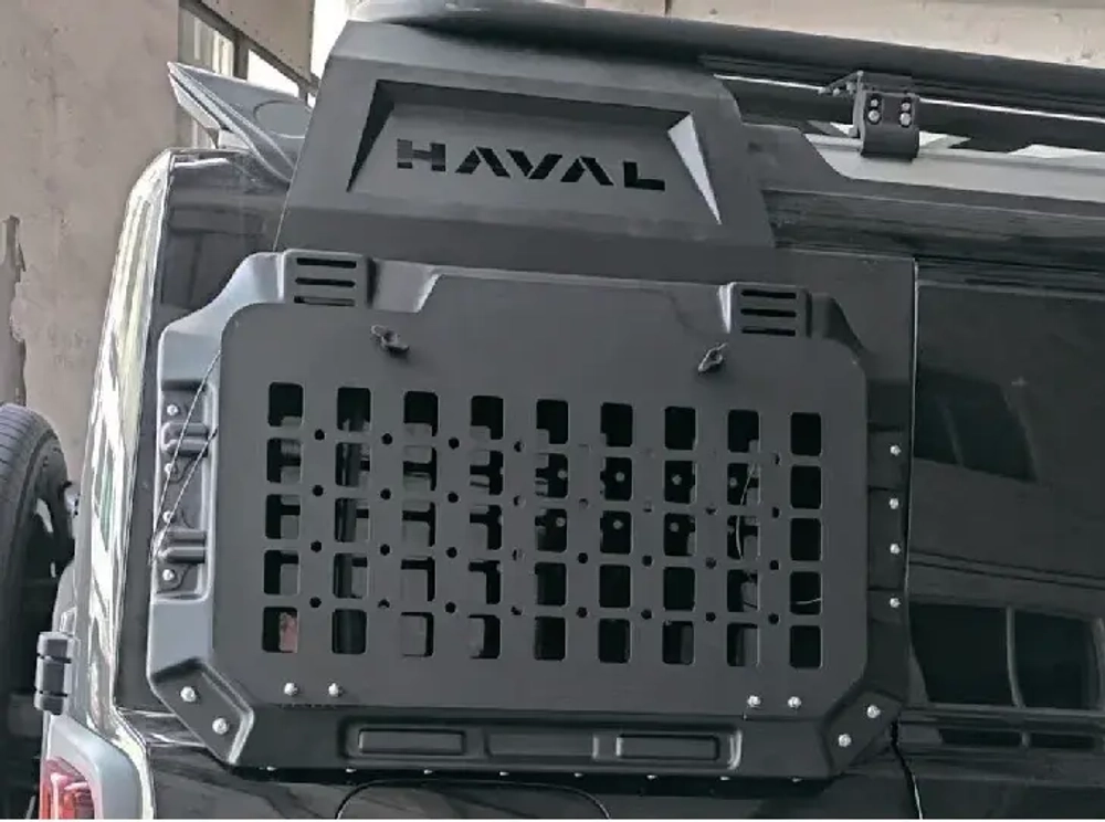 Боковой ящик хранение инструментов для Haval Dargo Хавал Дарго органайзер обвес