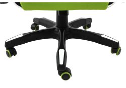 Компьютерное кресло Prime черное / зеленое