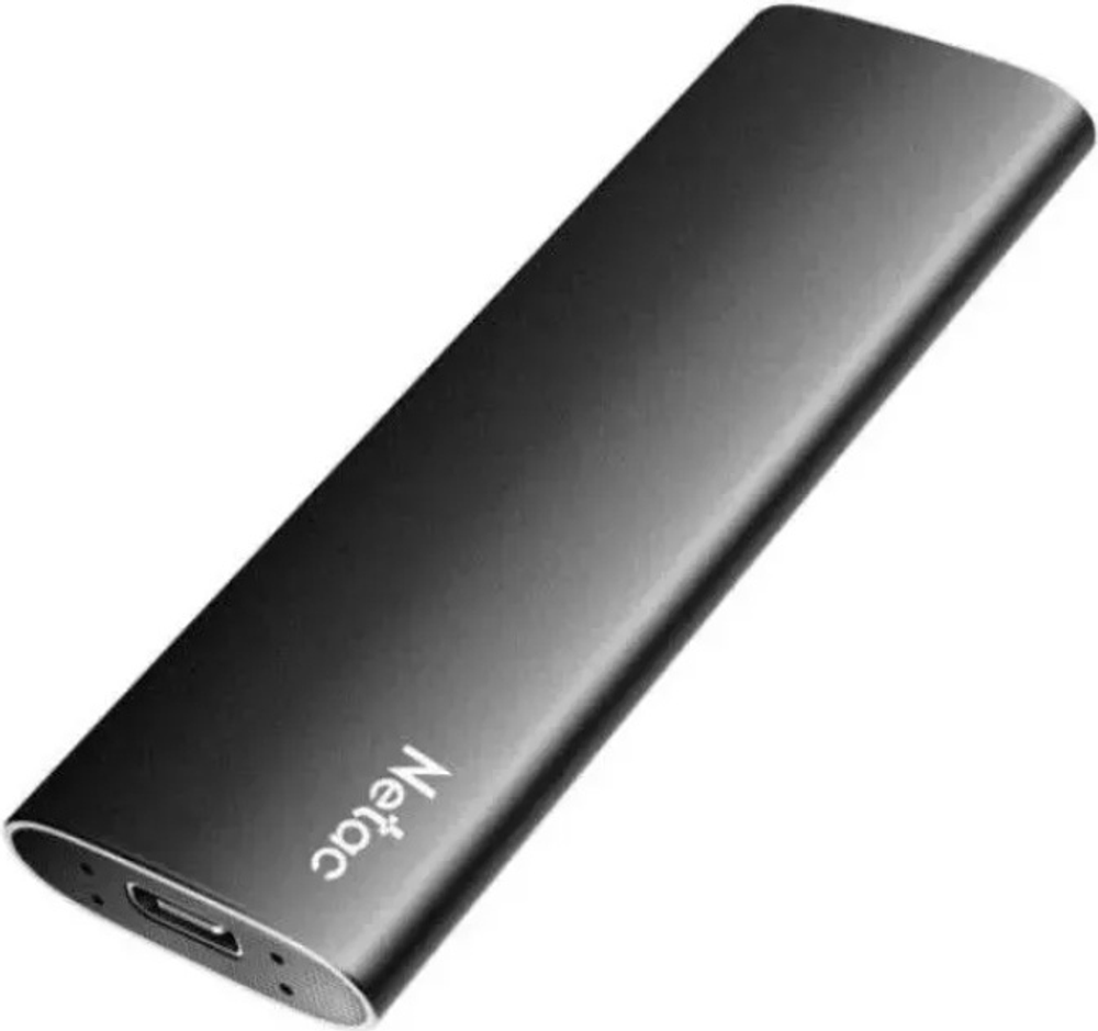 Внешний накопитель Netac NT01ZSLIM-001T-32BK 1024 Гб