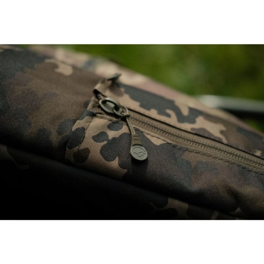 KORDA Чехол для 3-х удилищ Compac 3 Rod Holdall 10ft Dark Kamo