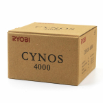 Катушка безынерционная Ryobi Cynos 4000 (4+1BB, мет. шпуля)