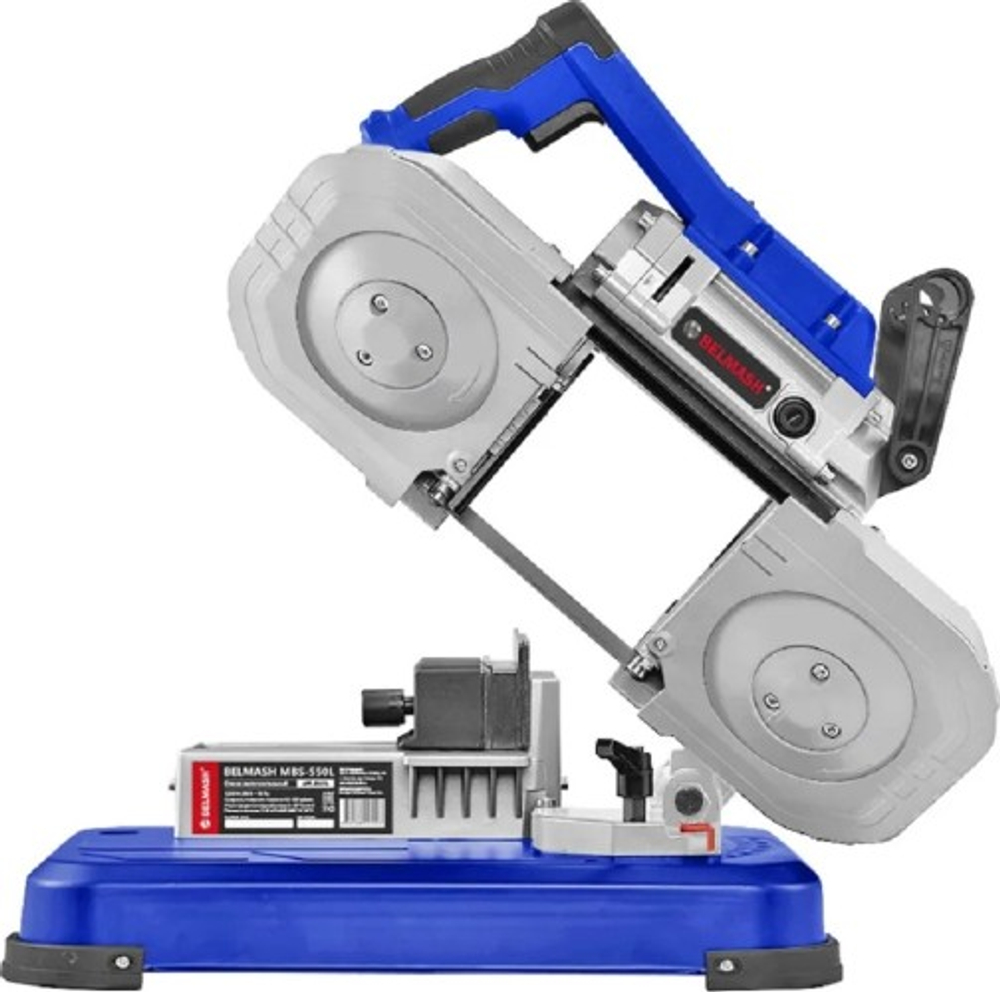 Станок ленточнопильный BELMASH MBS-550L S307A