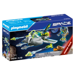 Playmobil - Космос Современный космический дрон 71370X / артикул   71370X  / GTIN 4008789713704