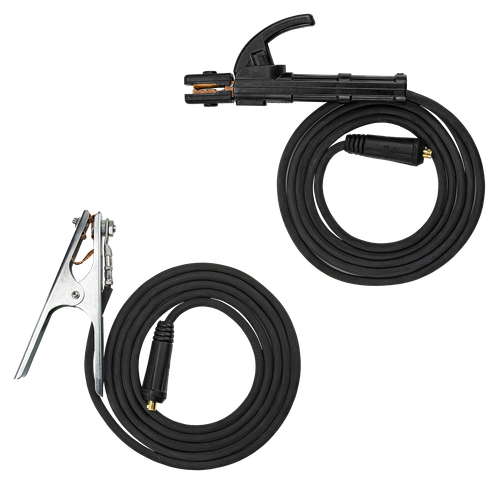 Комплект сварочных проводов START NORMA STK2516 (КГ1*16, СКР 25, 2,5 м)