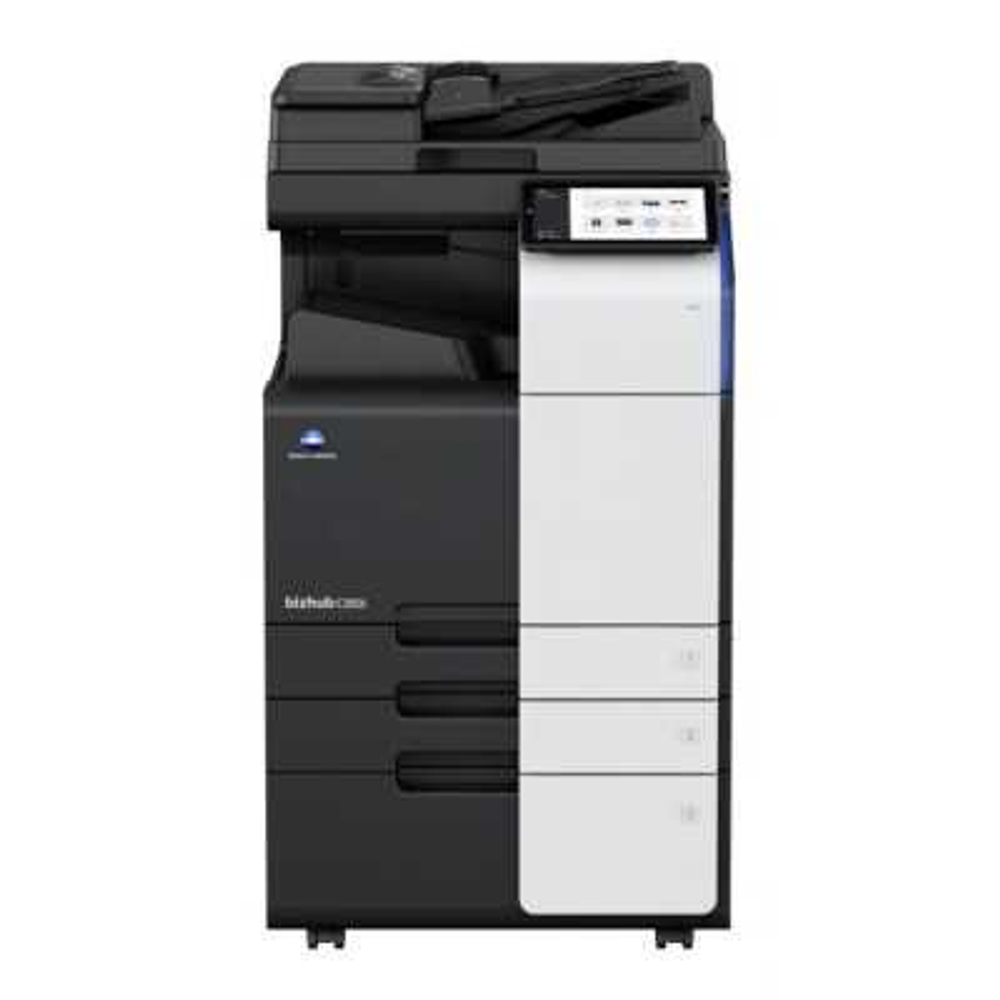 МФУ Konica Minolta bizhub C300i
