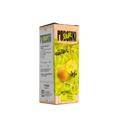 Жидкость PODONKI SOUR Salt 2% 30 ml