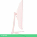 Игровой монитор Digma Overdrive 24P410F (розовый)