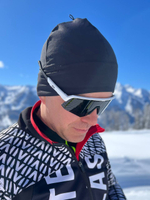 Очки S&C ZACAN Photochromic Clear, Matt white-black SC91601P