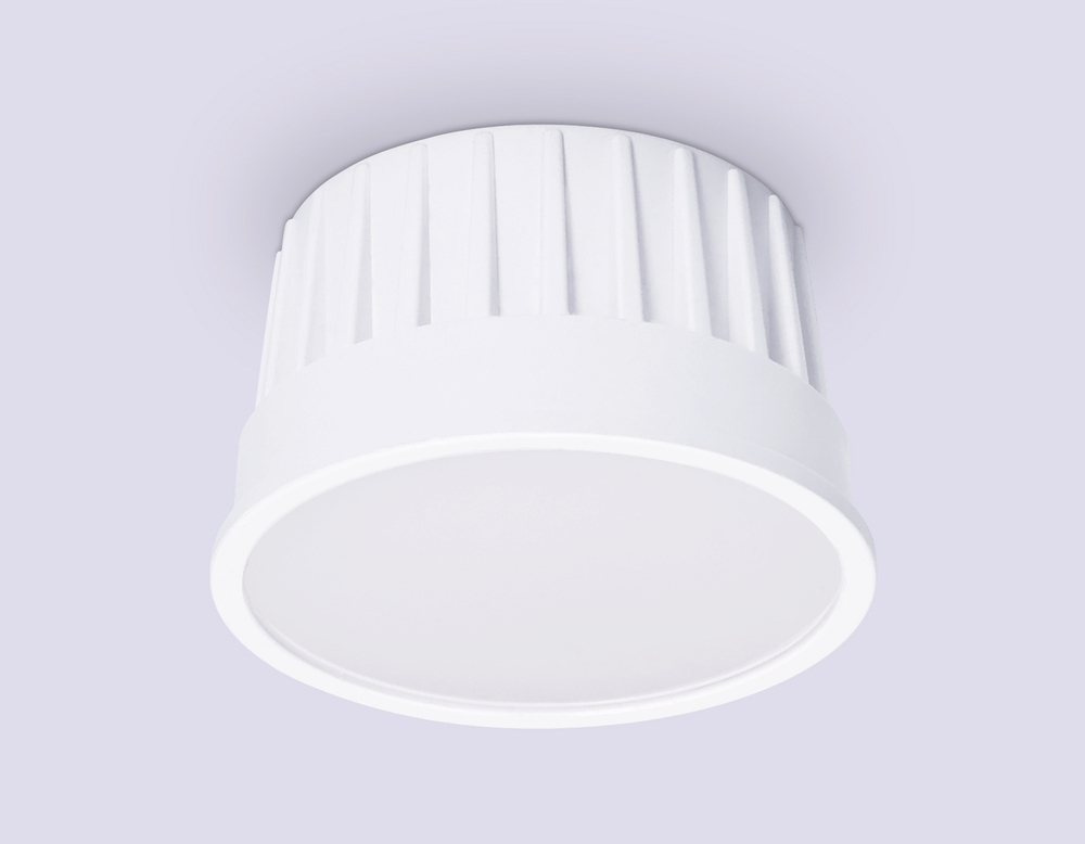 Лампа светодиодная LED MR16-DD 6W 4200K 85-265V