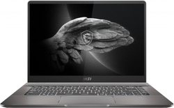 Ноутбук MSI Creator Z16 A12UET-064RU Core i7 12700H 16Gb SSD512Gb NVIDIA GeForce RTX 3060 6Gb 16" IPS Touch QHD+ (2560x1600) Windows 11 Professional grey WiFi BT Cam 9S7-157211-064