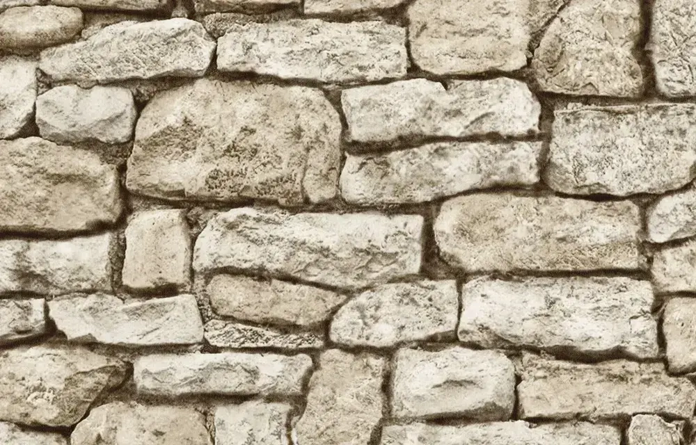 Обои бумажные Брянские обои Кирпичи 2 0,53*10м