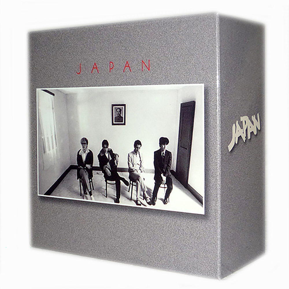 Комплект / Japan &amp; David Sylvian (11 Mini LP CD + Box)