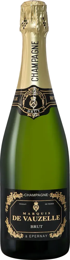 Champagne, Marquis de Vauzelle