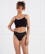 Трусики Calvin Klein Underwear - черный(000QF6048E)