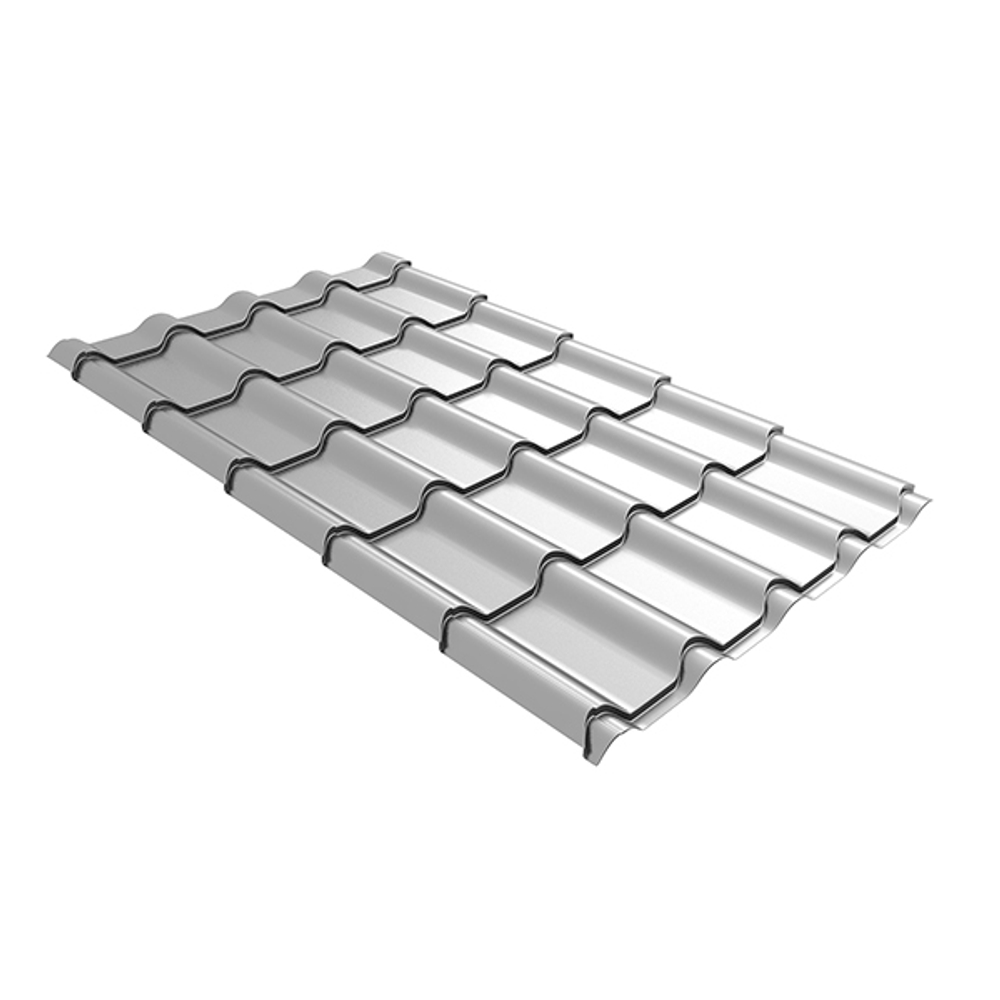 Металлочерепица GL Kamea