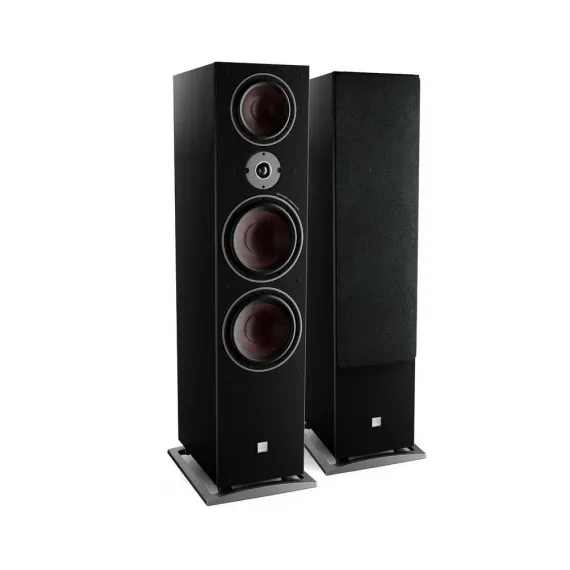 Dali Oberon 9 Black Ash