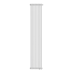 Дизайн-радиатор Royal Thermo Shift R22 VC2180 - 08 секц. RAL9016