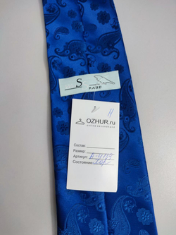 Галстук Weis Srabe шелковый