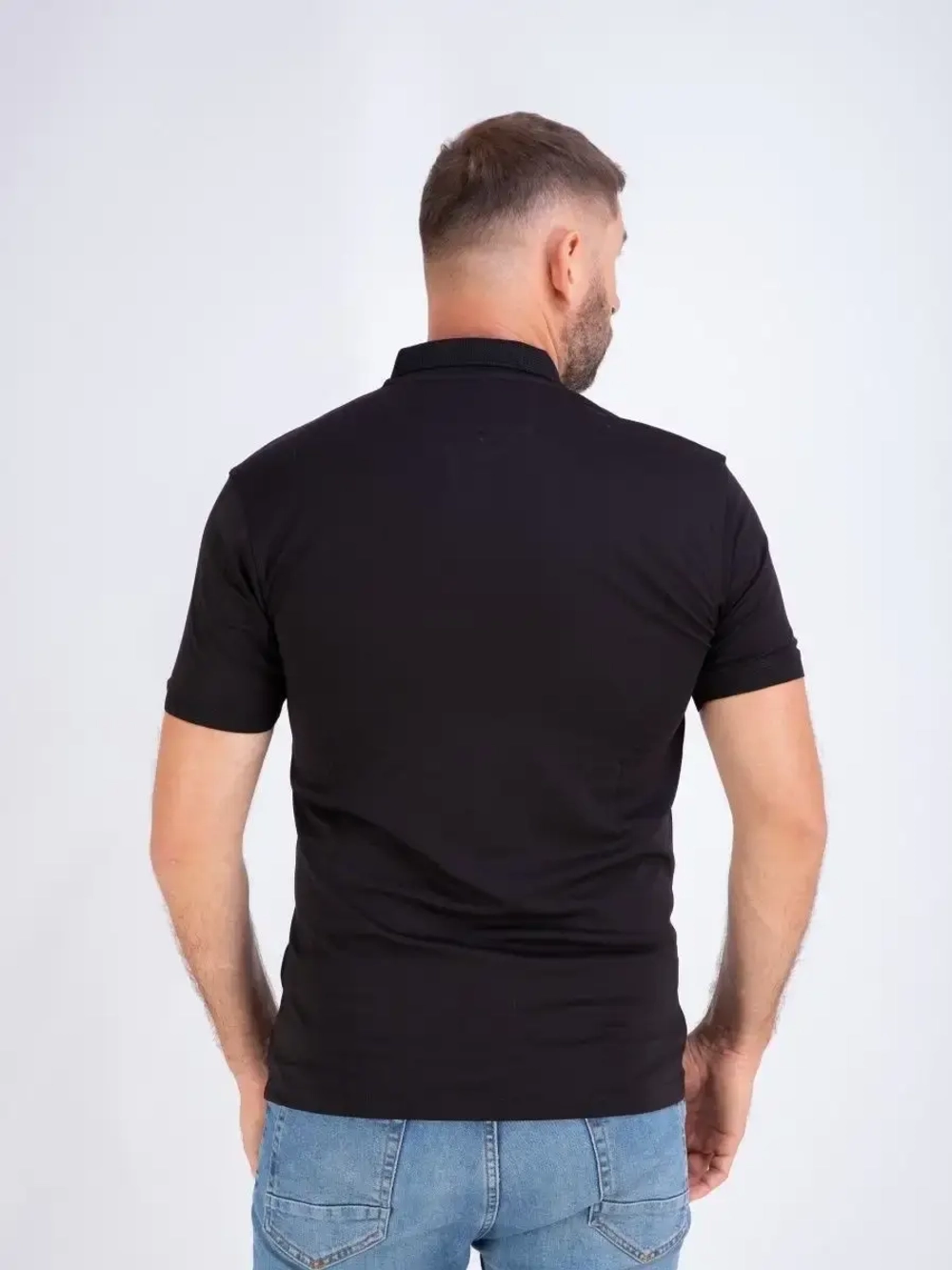 Футболка поло мужская Турция, тенниска