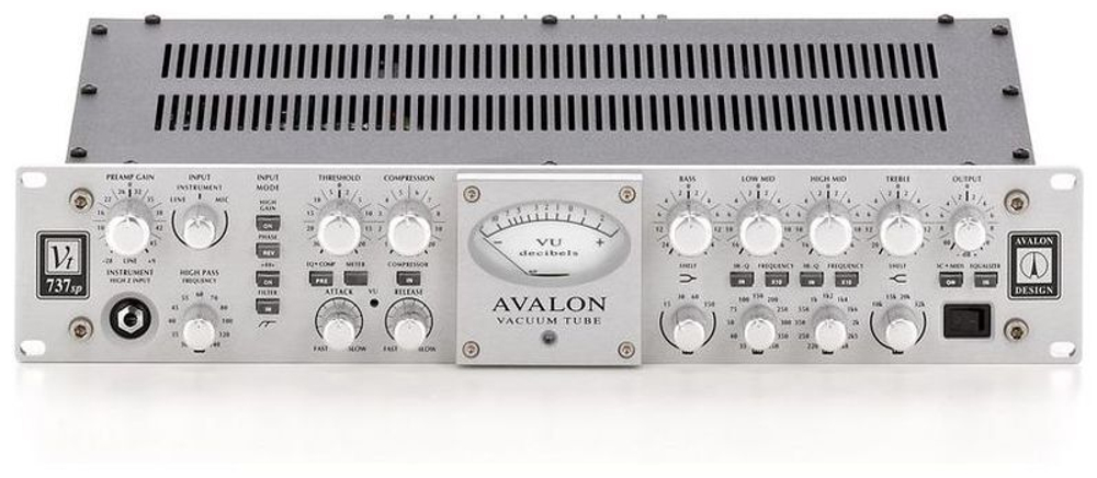 Микрофонный предусилитель Avalon Design VT-737SP